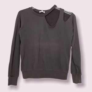 LNA long sleeve top